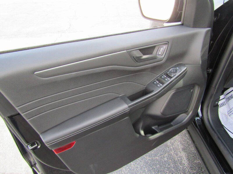 2026 Ford Escape Active
