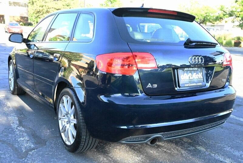 2012 Audi A3 2.0 TDI Premium Plus