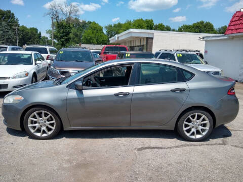 2013 Dodge Dart for sale at Savior Auto in Independence MO