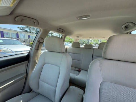 2007 Subaru Outback 2.5i Basic
