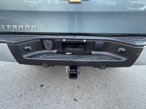 2009 Chevrolet Silverado 1500