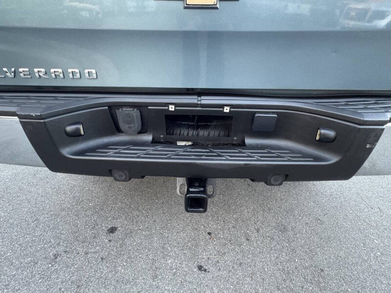 2009 Chevrolet Silverado 1500