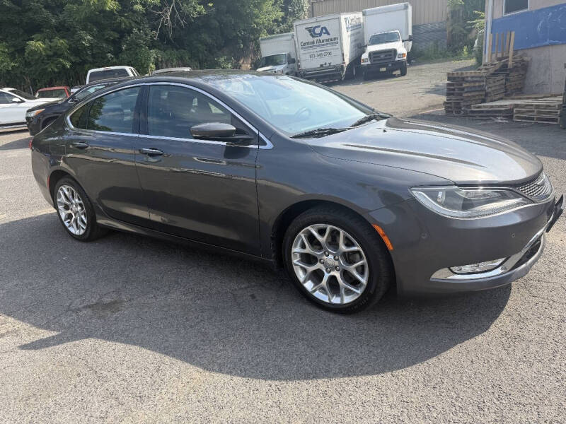 2015 Chrysler 200 C