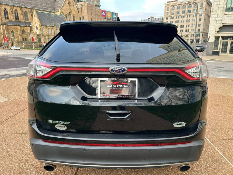 2016 Ford Edge SEL
