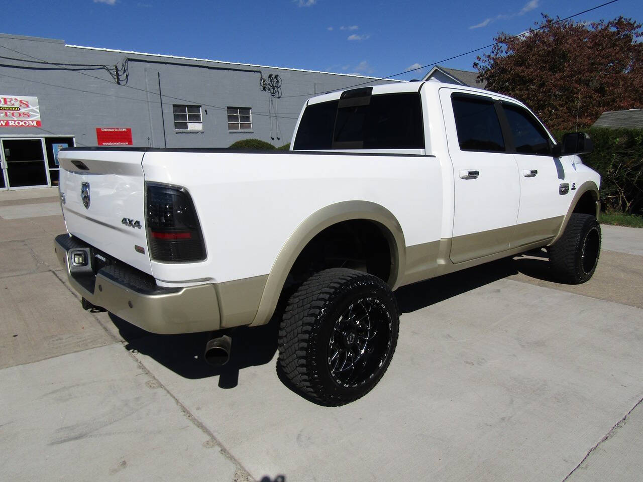 2011 Ram 3500 for sale at Joe s Preowned Autos in Moundsville, WV