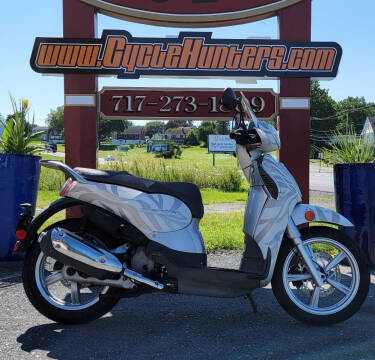 2009 Aprilia Scarabeo 200