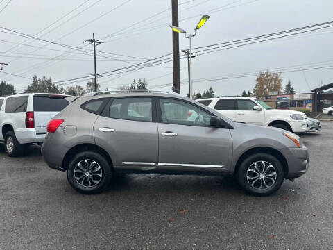 2015 Nissan Rogue Select S