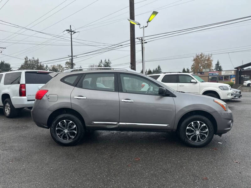 2015 Nissan Rogue Select S