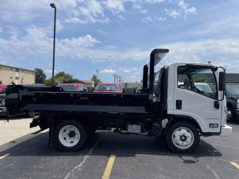 2024 Chevrolet 4500HG LCF