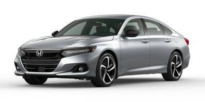 2021 Honda Accord for sale at Baron Super Center in Patchogue NY