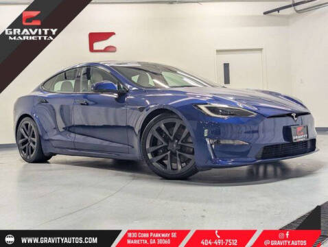 2022 Tesla Model S