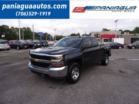2017 Chevrolet Silverado 1500 LS