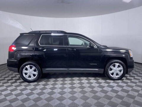 2017 GMC Terrain SLE-2