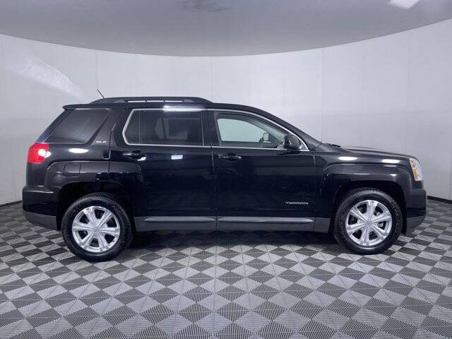 2017 GMC Terrain SLE-2