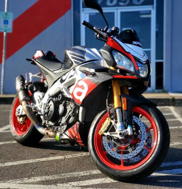 2016 Aprilia Tuono V4 1100 RR ABS
