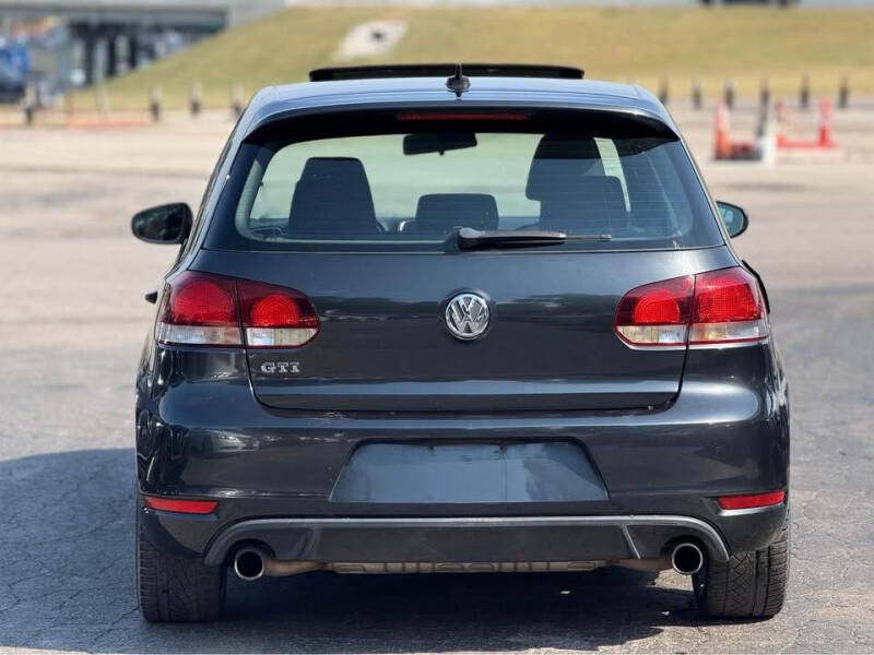 2011 Volkswagen GTI