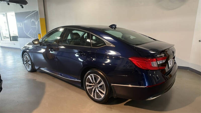 2019 Honda Accord Hybrid EX-L