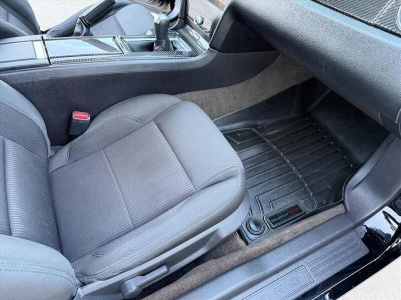 2014 Ford Mustang V6