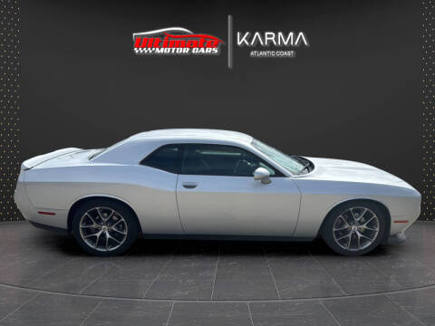 2022 Dodge Challenger GT