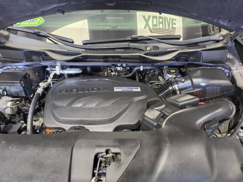 2019 Honda Odyssey EX-L