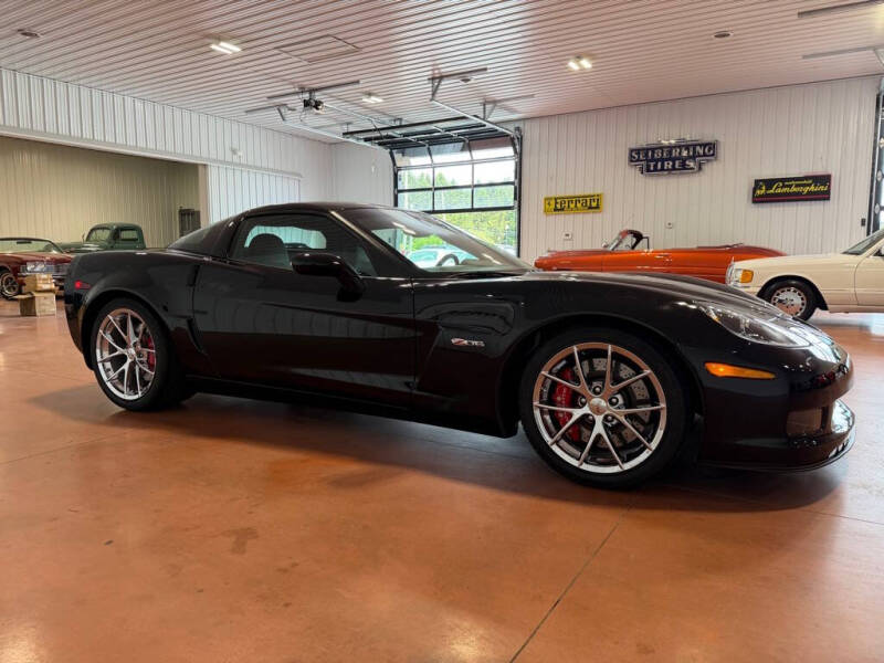 2010 Chevrolet Corvette Z06