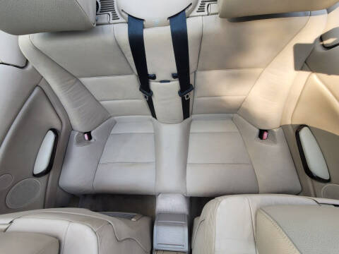 2001 BMW 3 Series 325Ci