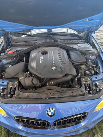 2018 BMW 2 Series M240i