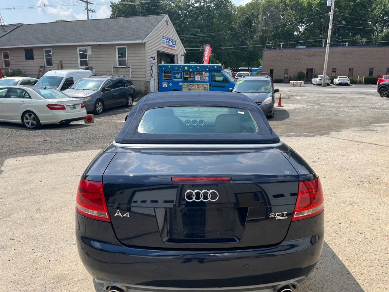 2009 Audi A4 for sale at EZ Auto Care in Wakefield, MA