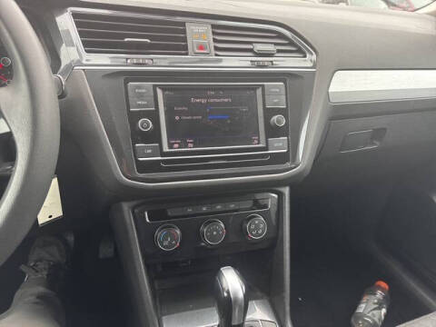 2018 Volkswagen Tiguan 2.0T S 4Motion