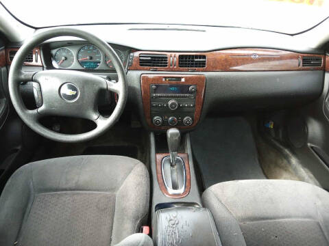 2011 Chevrolet Impala LS Fleet