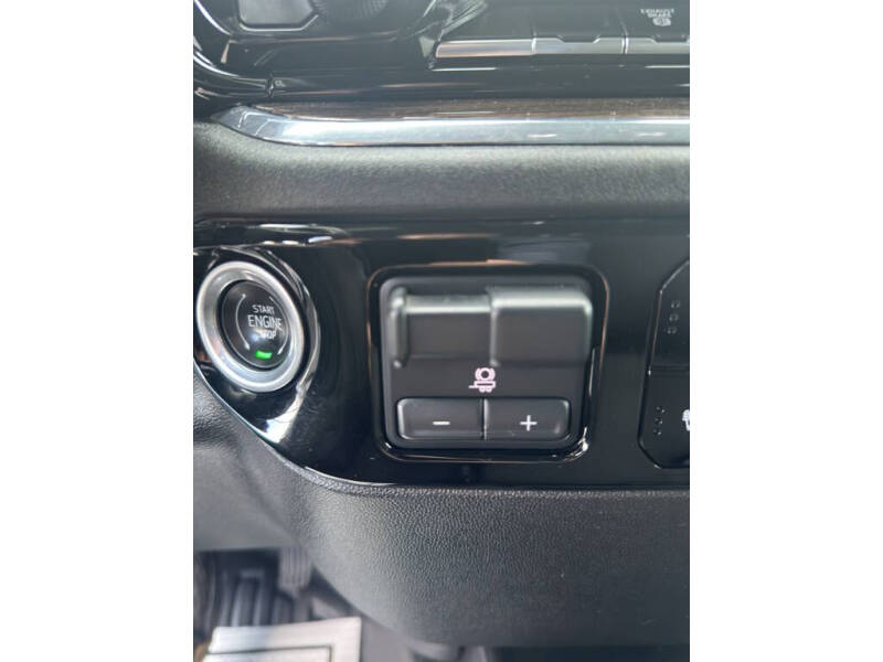 2024 Chevrolet Silverado 3500HD