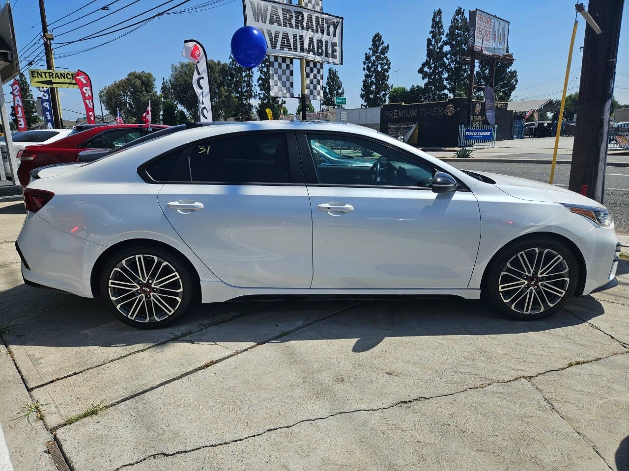 2020 Kia Forte for sale at Car Deals 4 You in Whittier, CA