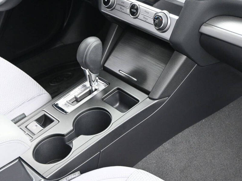 2018 Subaru Outback 2.5i