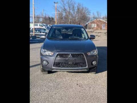 2012 Mitsubishi Outlander