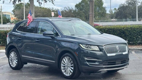 2019 Lincoln MKC Premiere