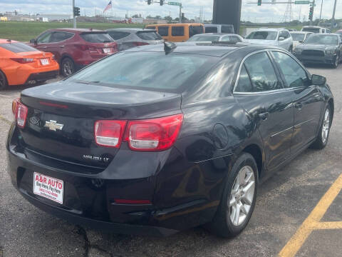 2015 Chevrolet Malibu LT