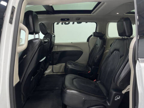 2018 Chrysler Pacifica Touring L Plus