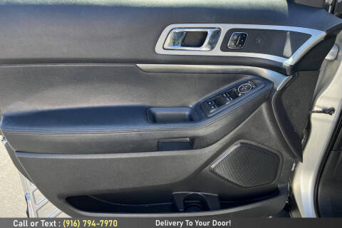 2014 Ford Explorer Sport