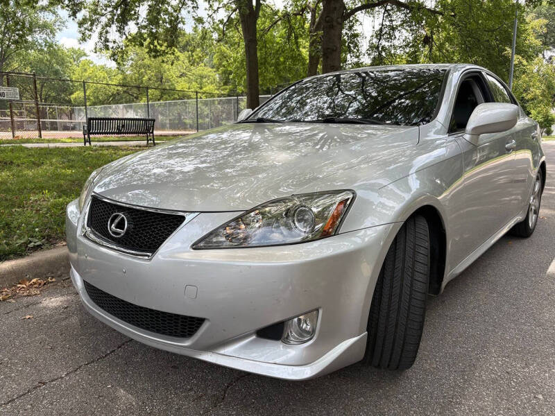 2008 Lexus IS 350
