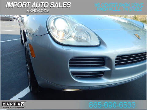 2006 Porsche Cayenne S