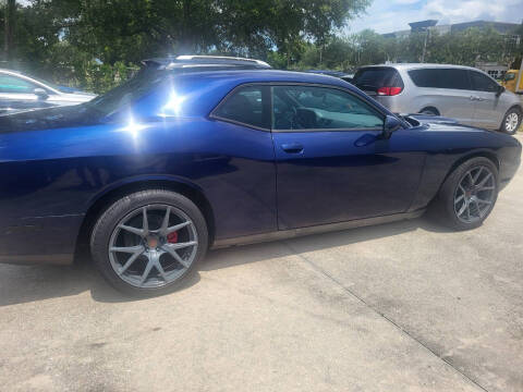 2013 Dodge Challenger R/T