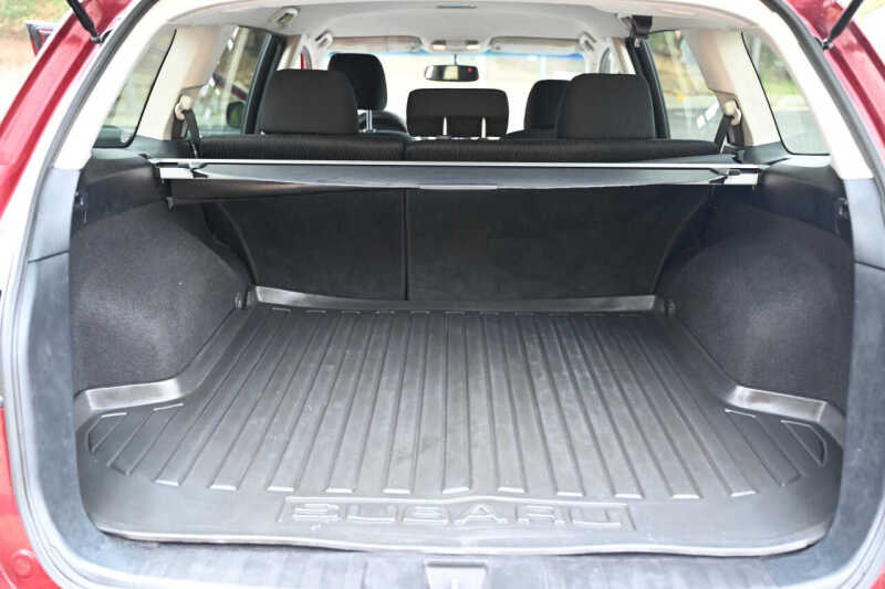 2012 Subaru Outback 2.5i Premium