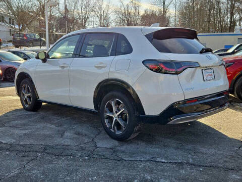 2023 Honda HR-V EX-L