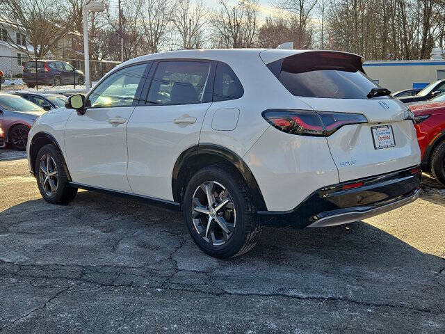 2023 Honda HR-V EX-L