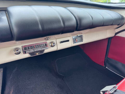 1957 Mercury COMMUTER
