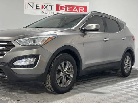 2015 Hyundai Santa Fe Sport 2.4L