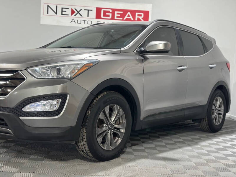 2015 Hyundai Santa Fe Sport 2.4L