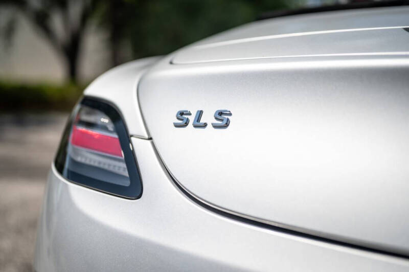 2013 Mercedes-Benz SLS AMG GT