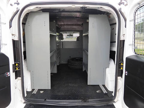 2018 RAM ProMaster City Tradesman SLT