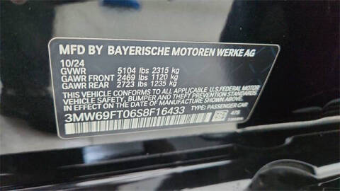 2025 BMW 3 Series M340i xDrive